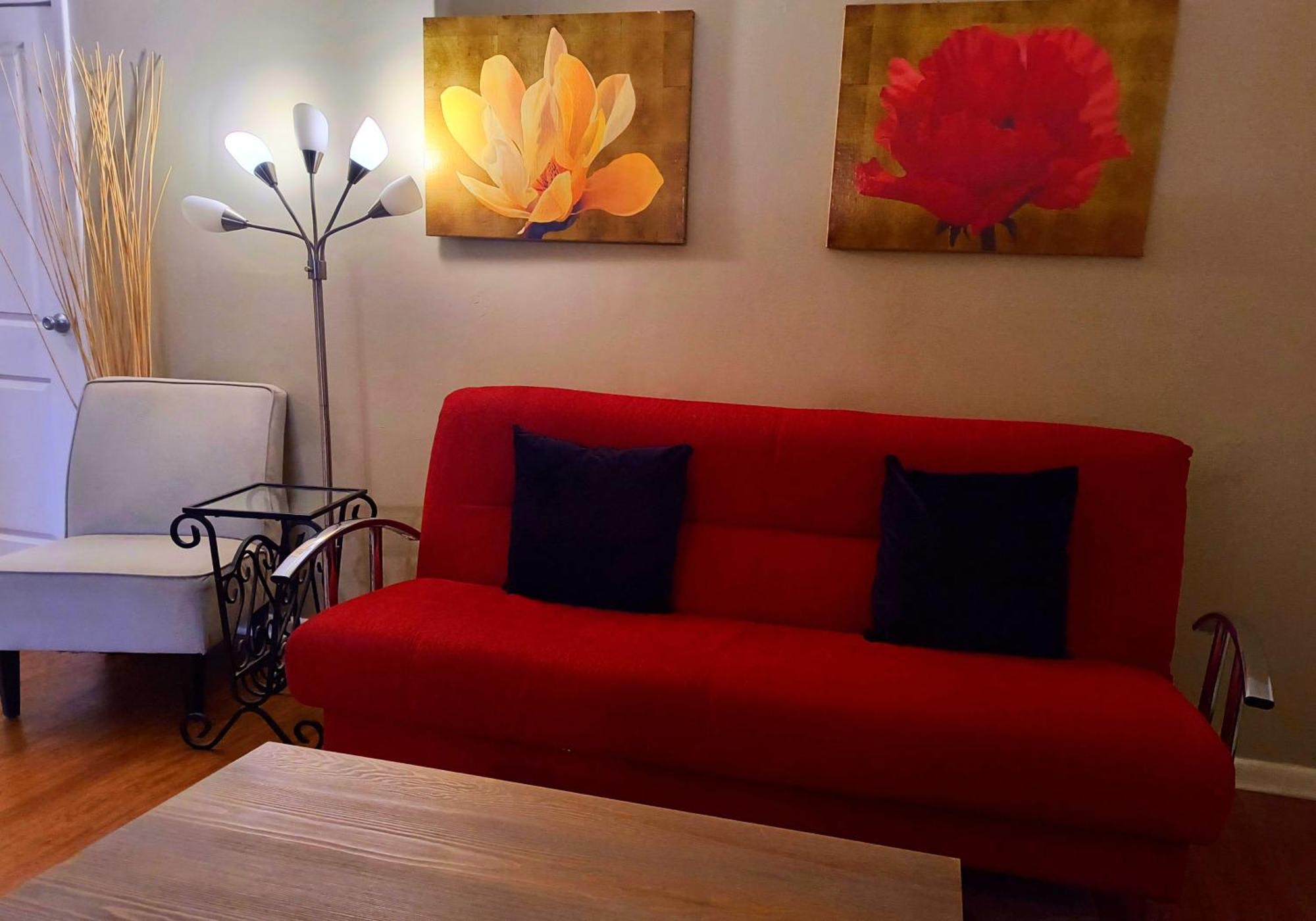 Short North/Osu Pet Friendly! Apartment Columbus Exterior foto
