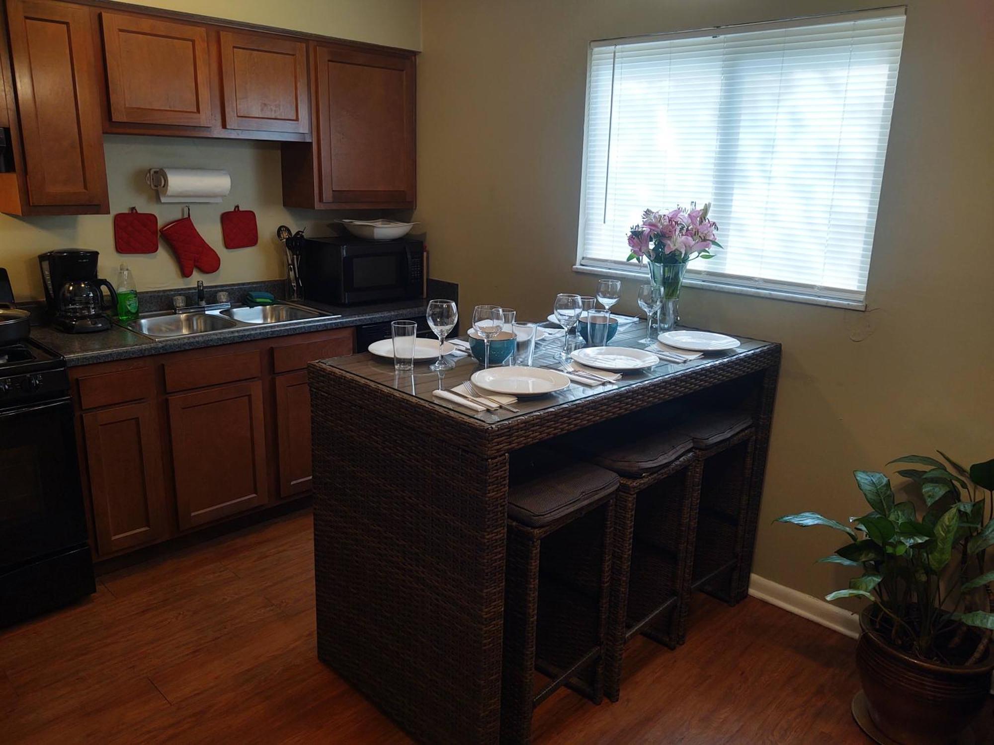 Short North/Osu Pet Friendly! Apartment Columbus Exterior foto