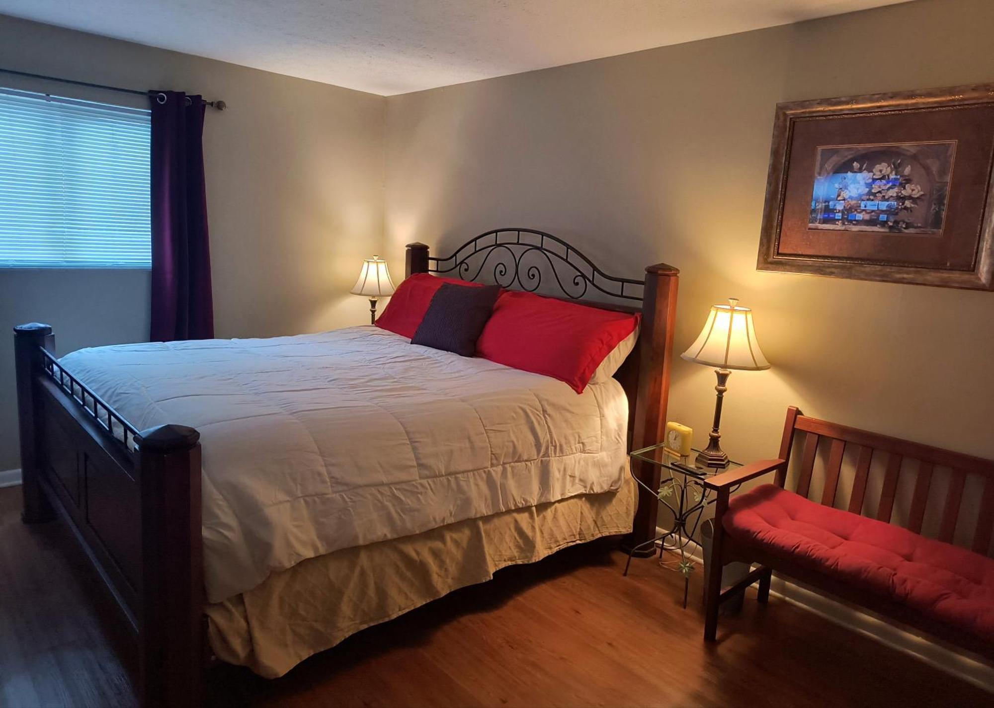 Short North/Osu Pet Friendly! Apartment Columbus Exterior foto